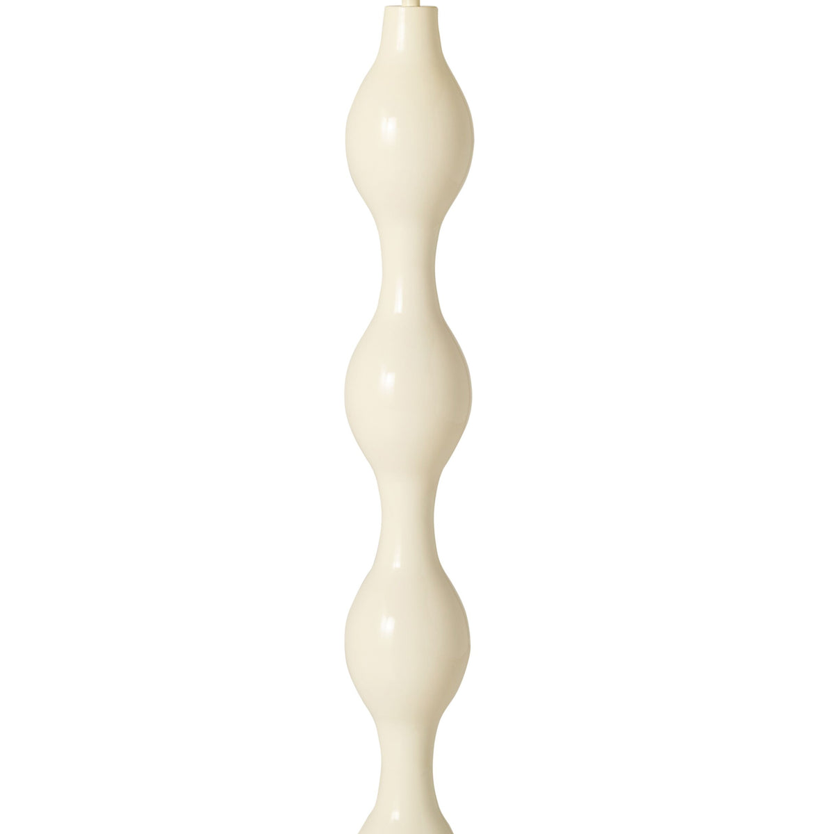 Koa Floor Lamp Ivory 150cm