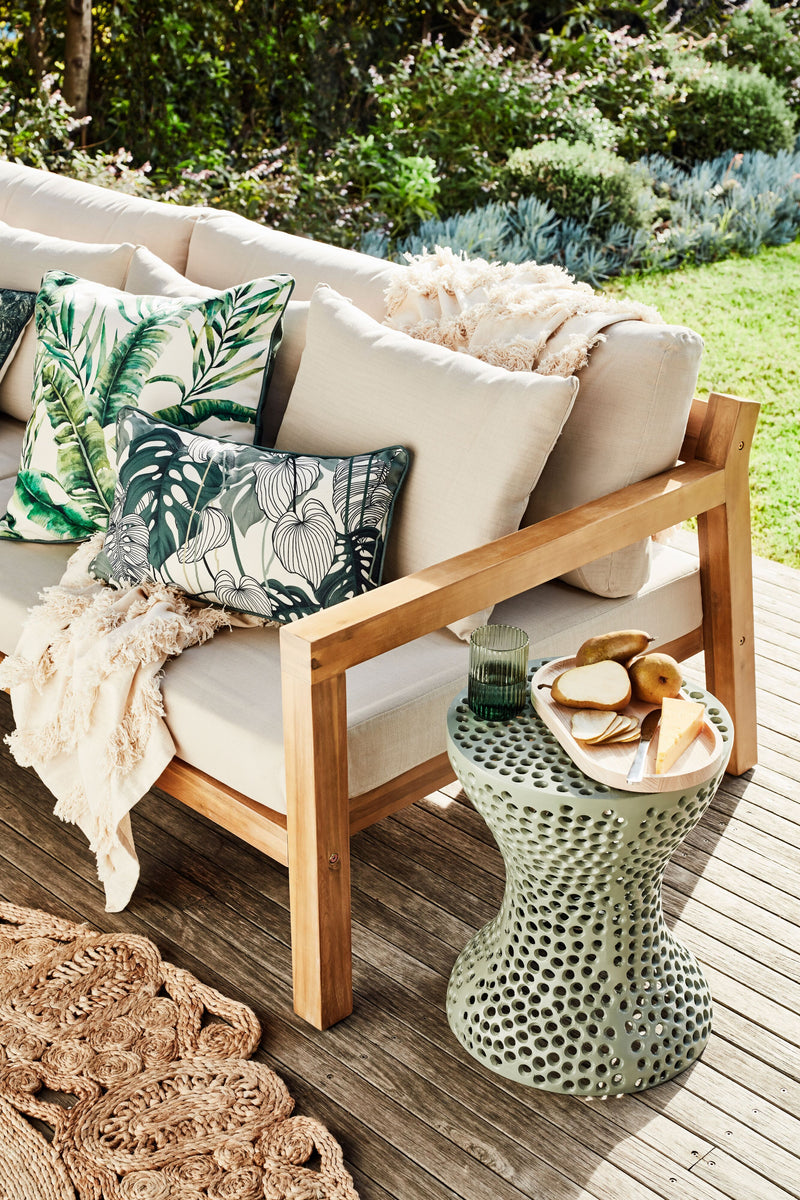 Sanctuary 4 Seater Modular Sofa / Lounge Early Settler AU