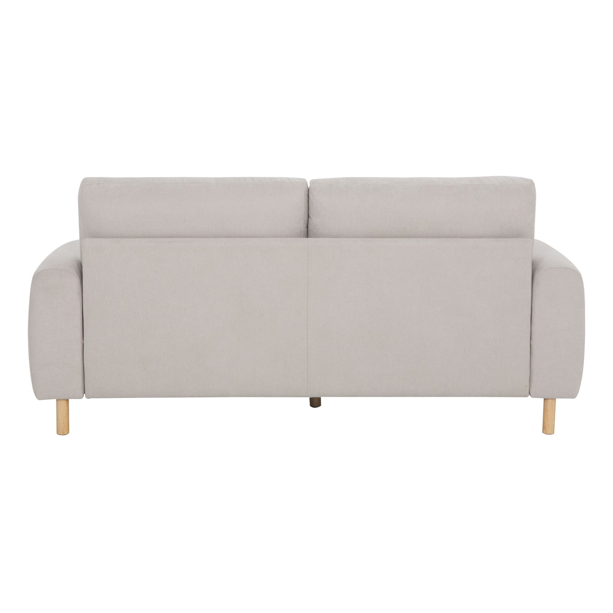 Senna 3 Seater Sofa Taupe