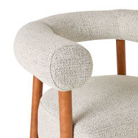 Boca Occasional Chair Ash