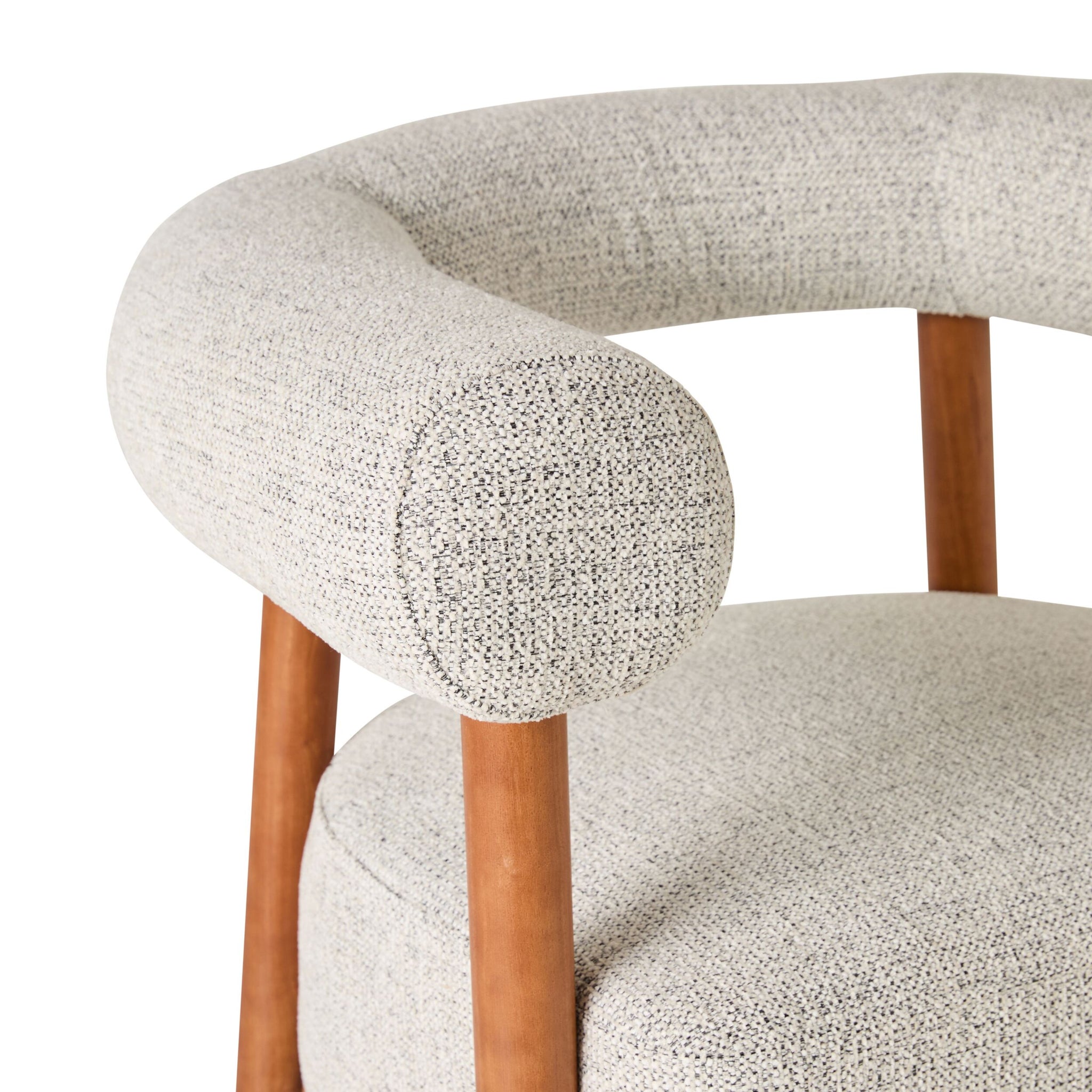 Boca Occasional Chair Ash