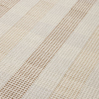 Manning Grid Handloom NZ Wool Rug 150x240cm