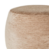 Tumbler Round Ottoman Cascade Mink