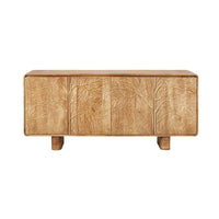 Carvella 4 Door Sideboard