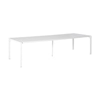 Kace Dining Table 300cm White