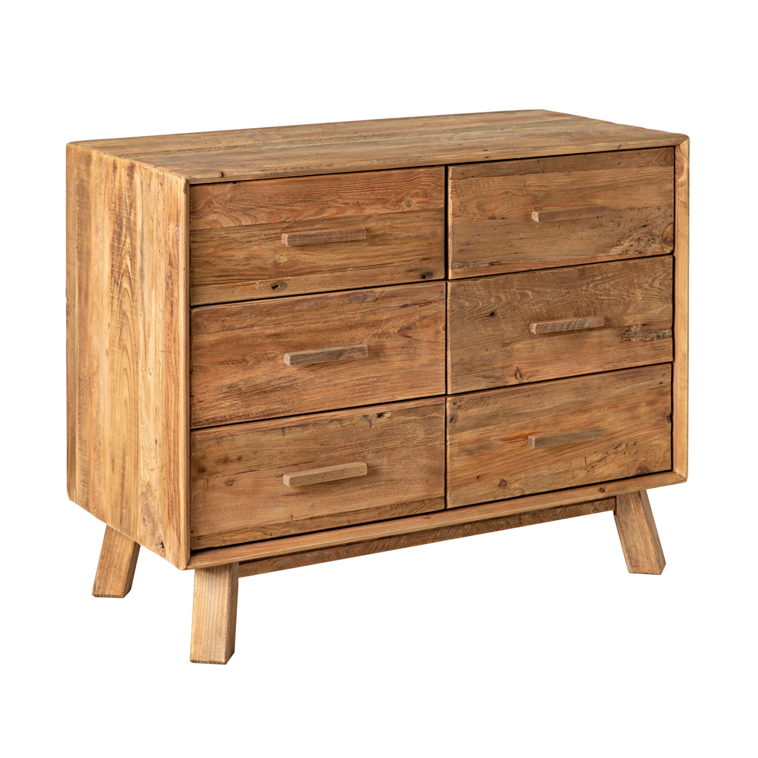 Kalise 6 Drawer Chest