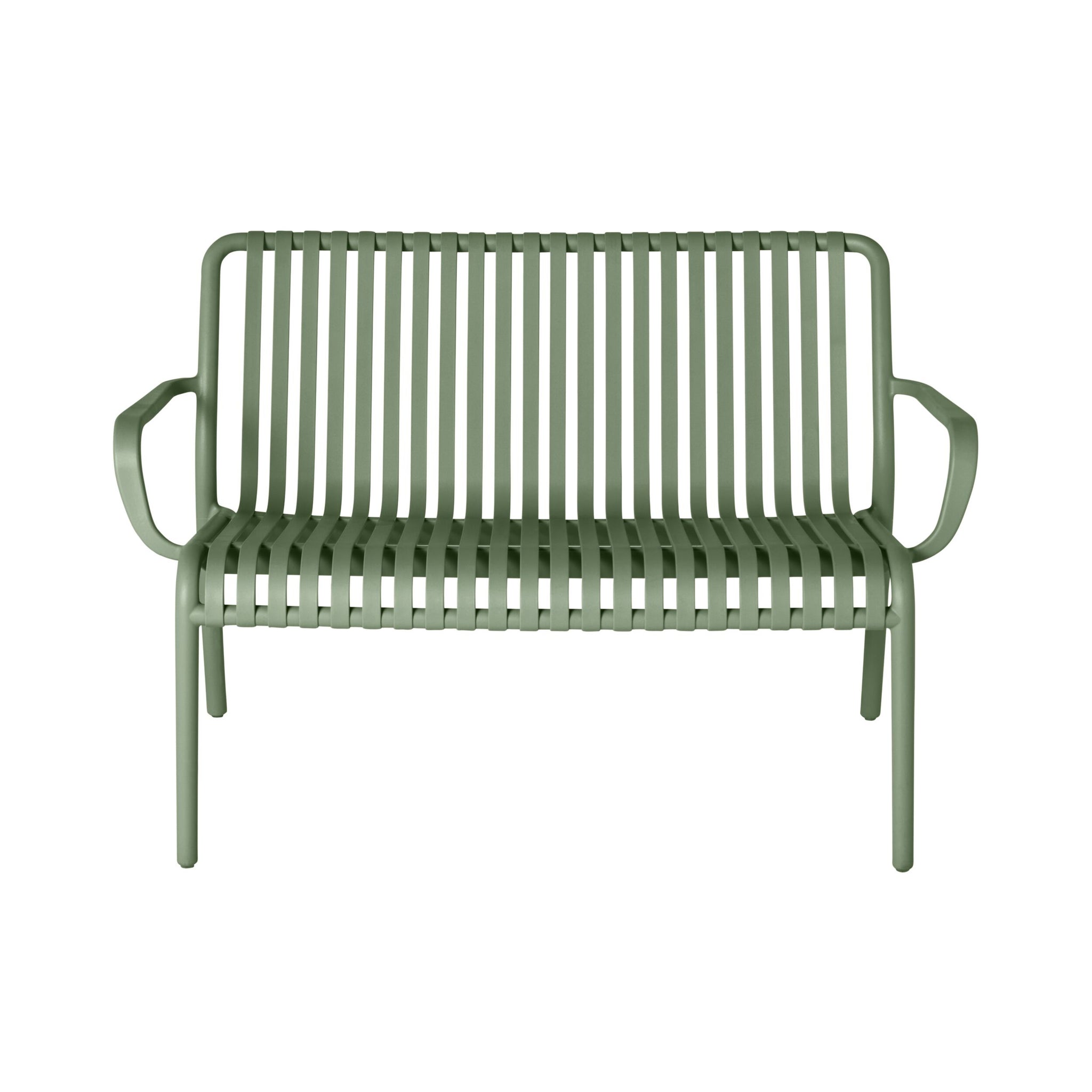 Jesi 2 Seater Sage Green