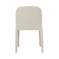 Leo Dining Chair Pebble