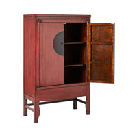 Sansha Wedding Cabinet Cherry