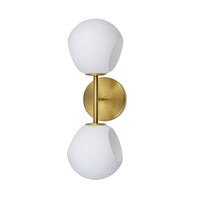 Celina 2 Light Wall Light