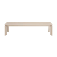 Santana Bench 185cm Taupe