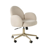 Gigi Desk Chair Natural