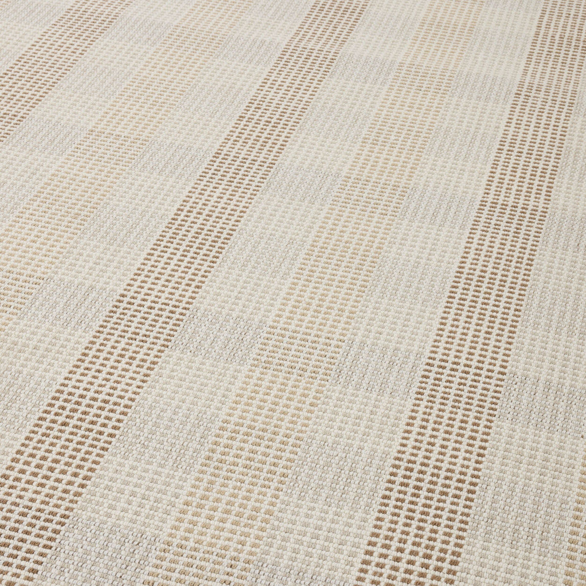 Manning Grid Handloom NZ Wool Rug 240x300cm