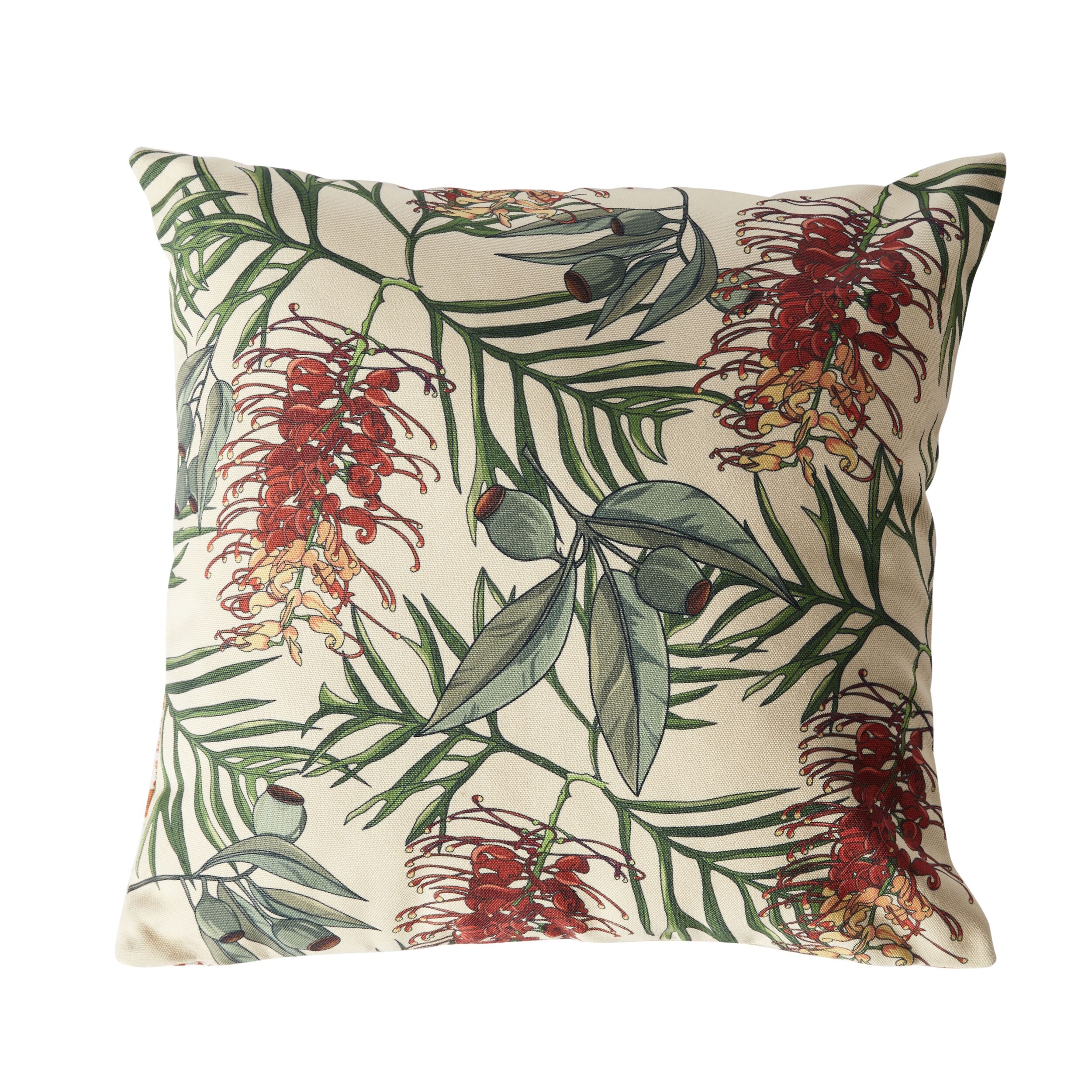 Aruba Bottle Brush Cushion 45x45cm