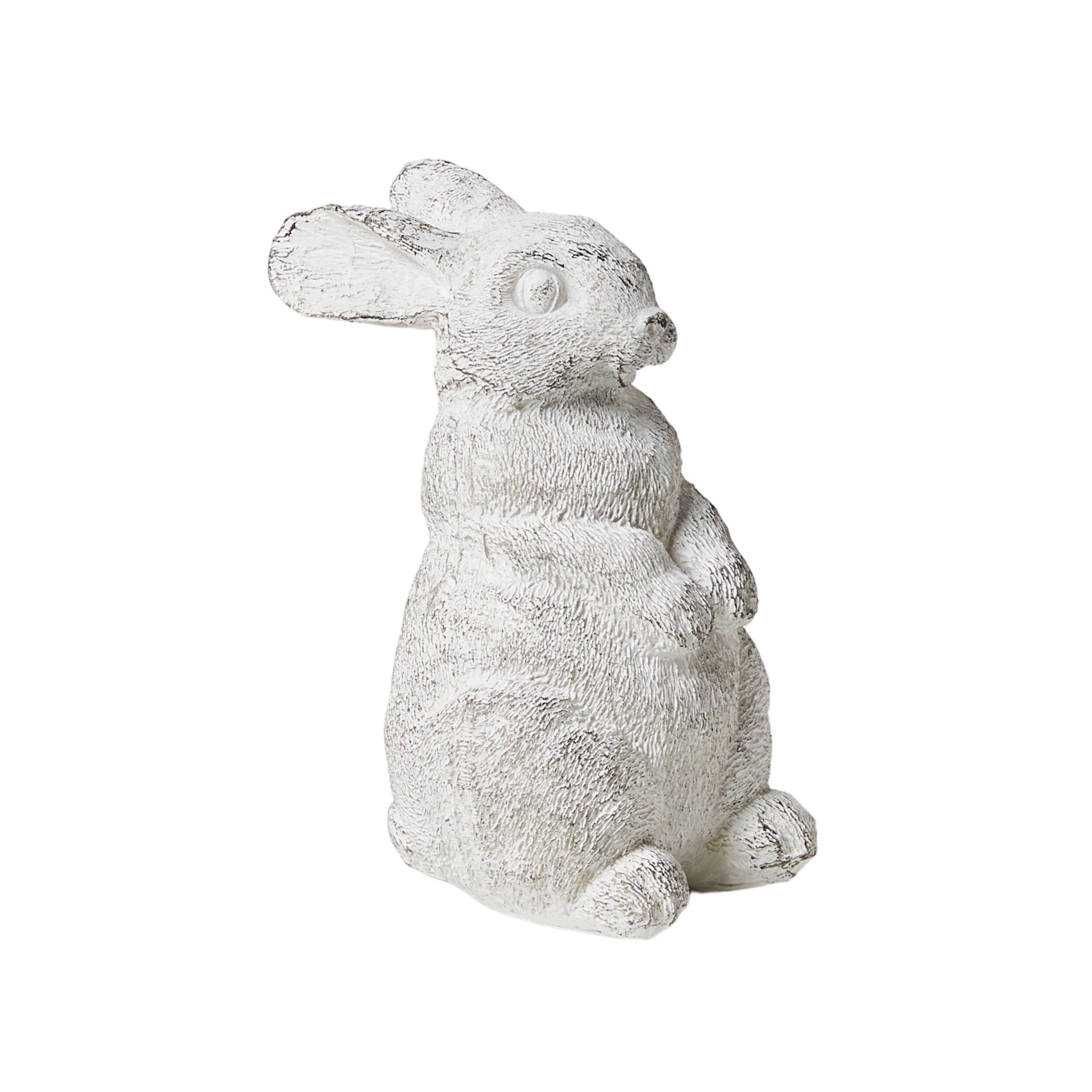 Coco Bunny Statue 9.5x8x14.5cm