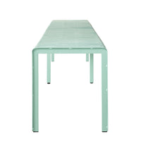 Kace Dining Bench Seat 284cm Smoke Green
