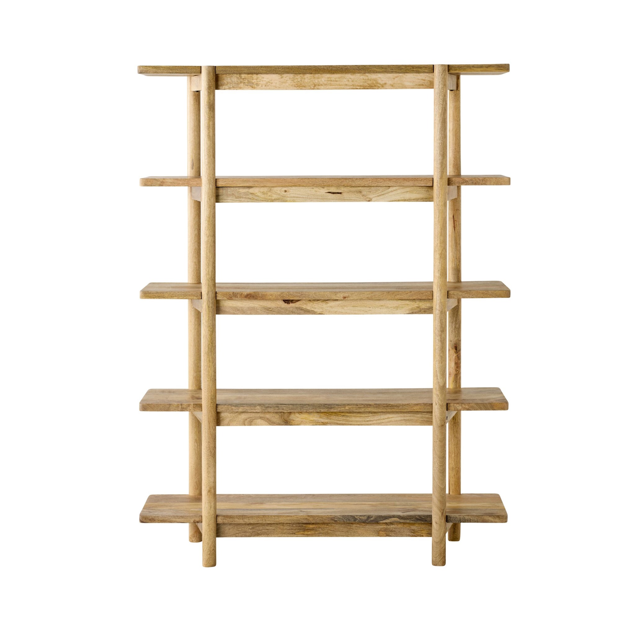 Karli Bookshelf W120 x D35 x H160cm