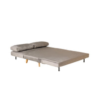 Stradbroke Double Sofa Bed Graphite