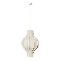 Elora Pendant Off White 54x54x70cm