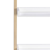Saige Ladder Shelving Unit