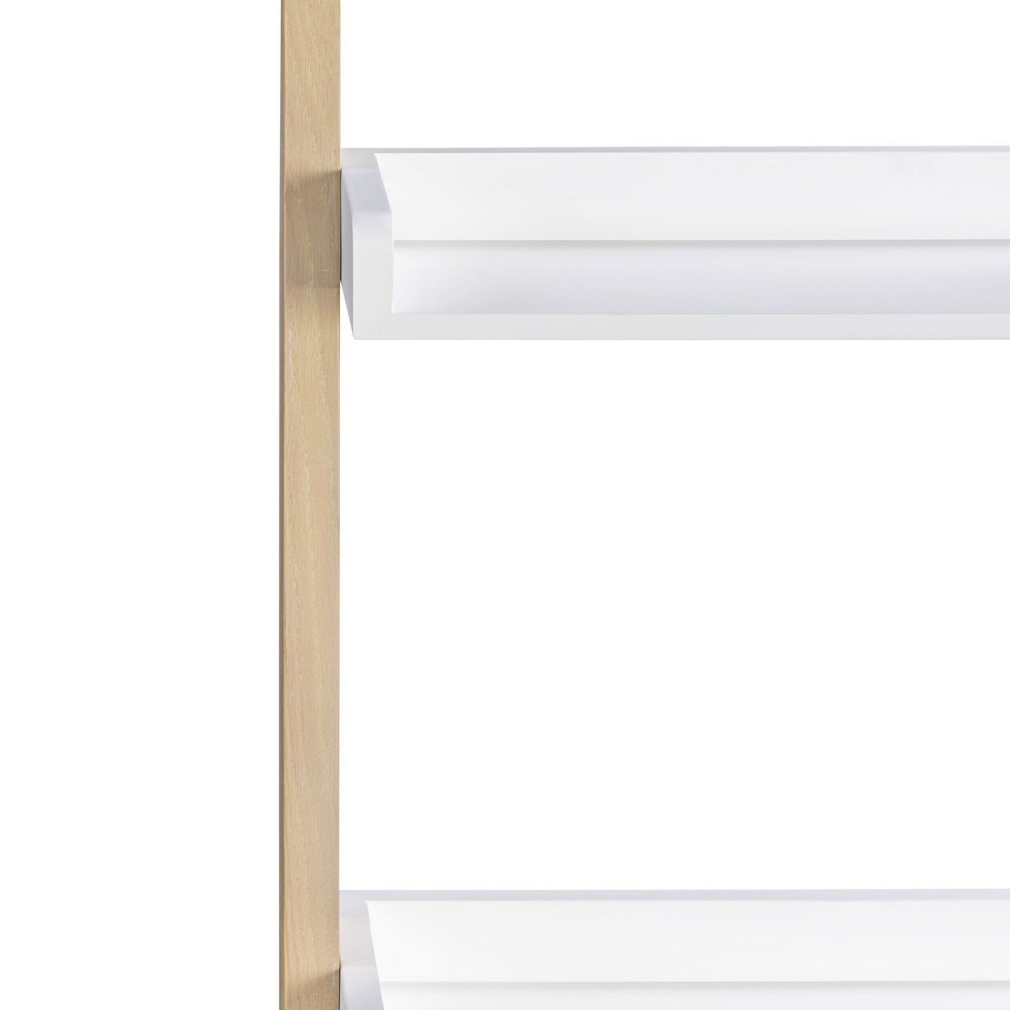 Saige Ladder Shelving Unit