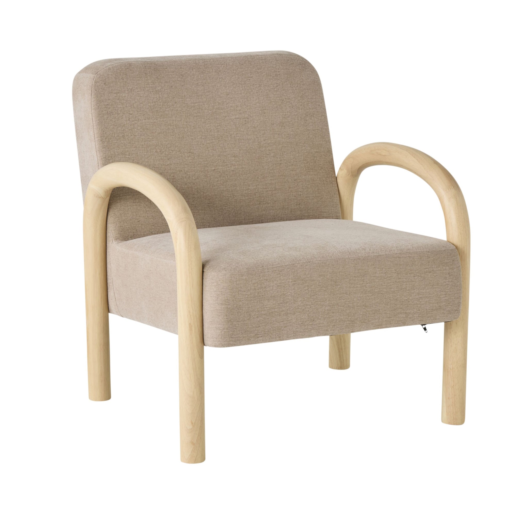 Aston Occasional Chair Calico Beige