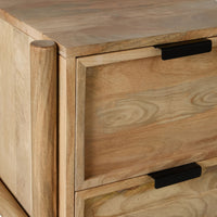 Harden 2 Drawer Bedside Table