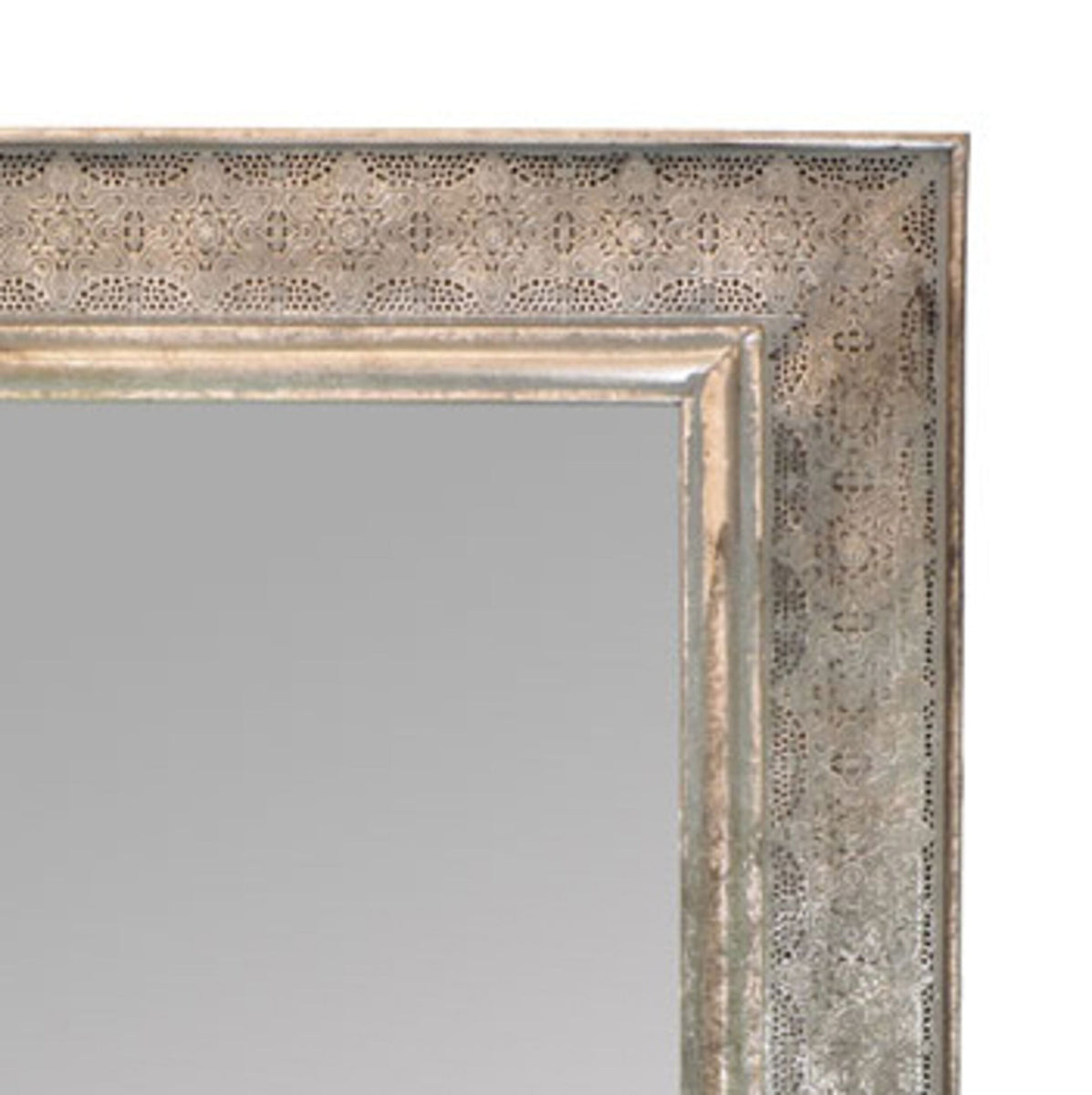 Chandipur Metal Mirror 123x80cm Early Settler AU