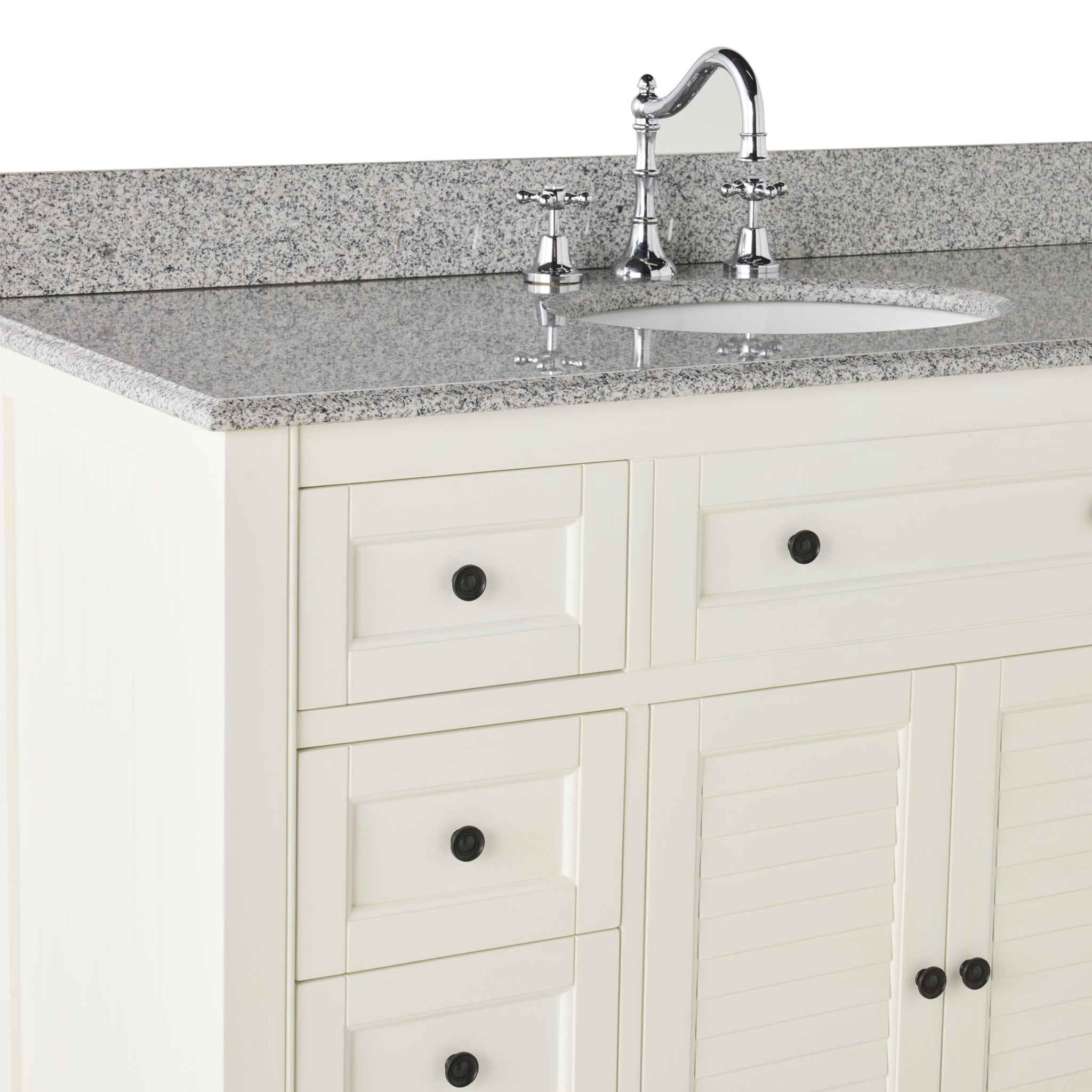 Lorient Single Vanity 1245mm