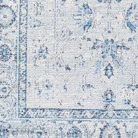 Aditya Vintage Blue Reversible Runner 60x180cm