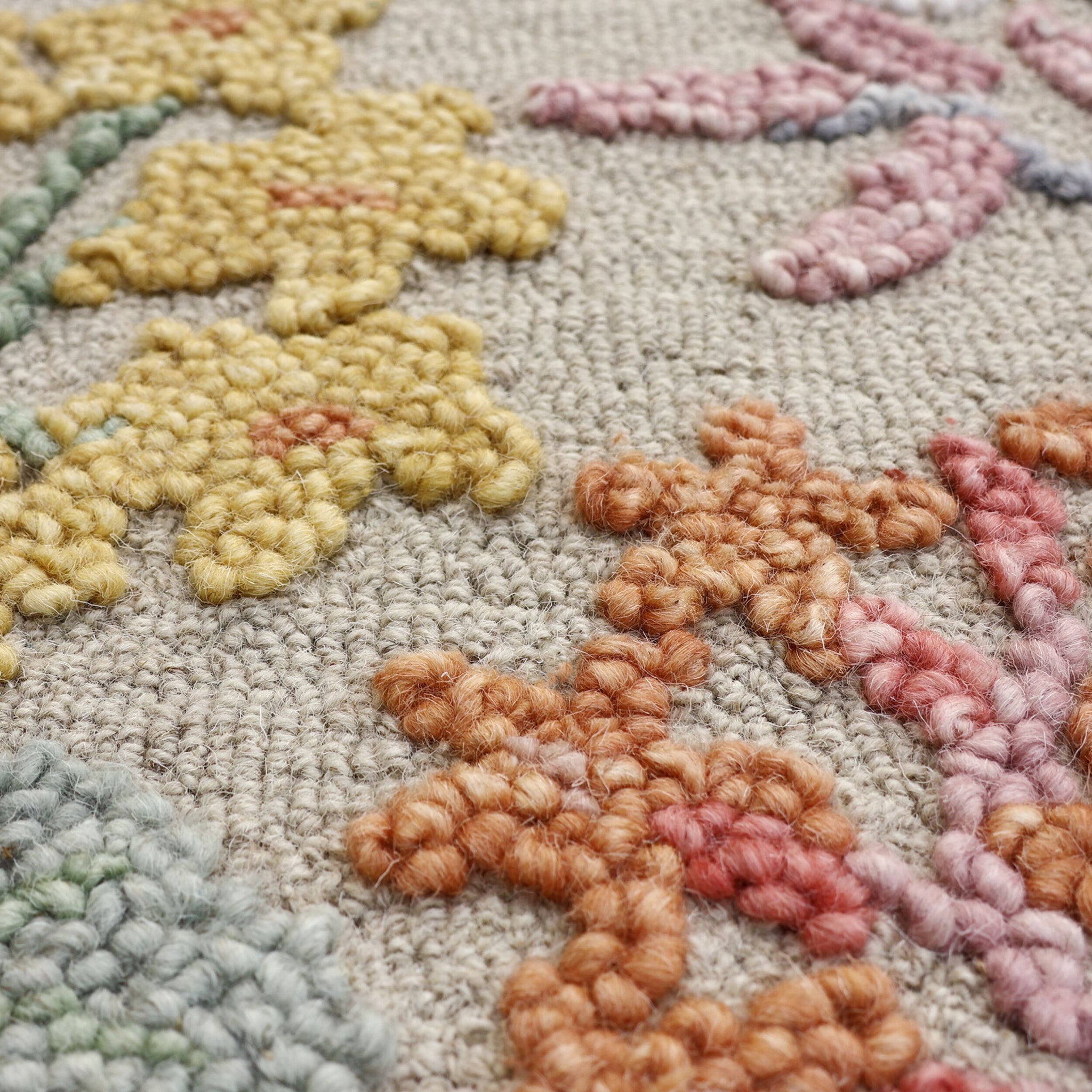 Botanic Native Rug 240x300cm