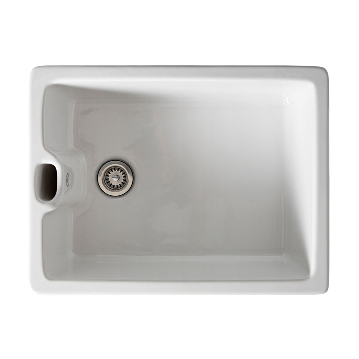Single Belfast Sink 595x455mm