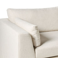 Manon 3 Seater Sofa Portobello Oatmeal