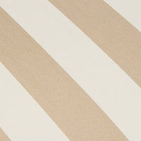 Bowie Occasional Swivel Chair Taupe Stripe