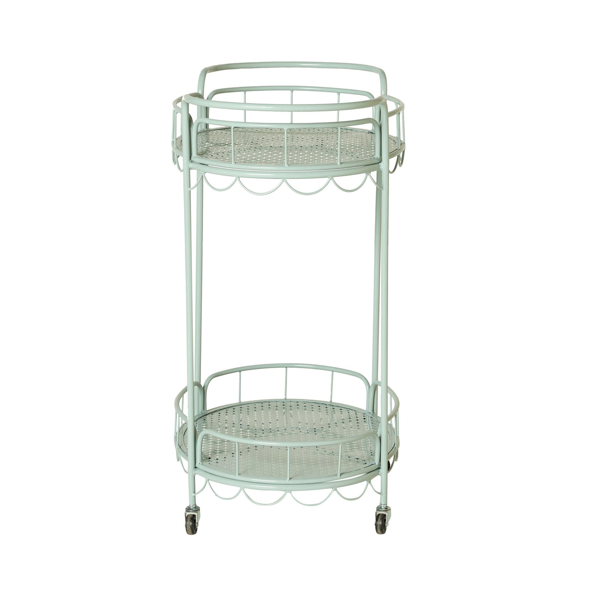 Molly Trolley Green