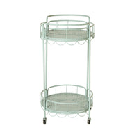Molly Trolley Green