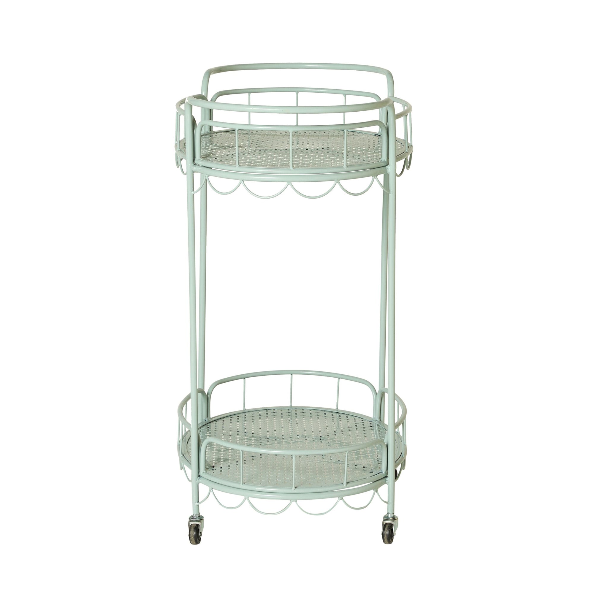 Molly Trolley Green