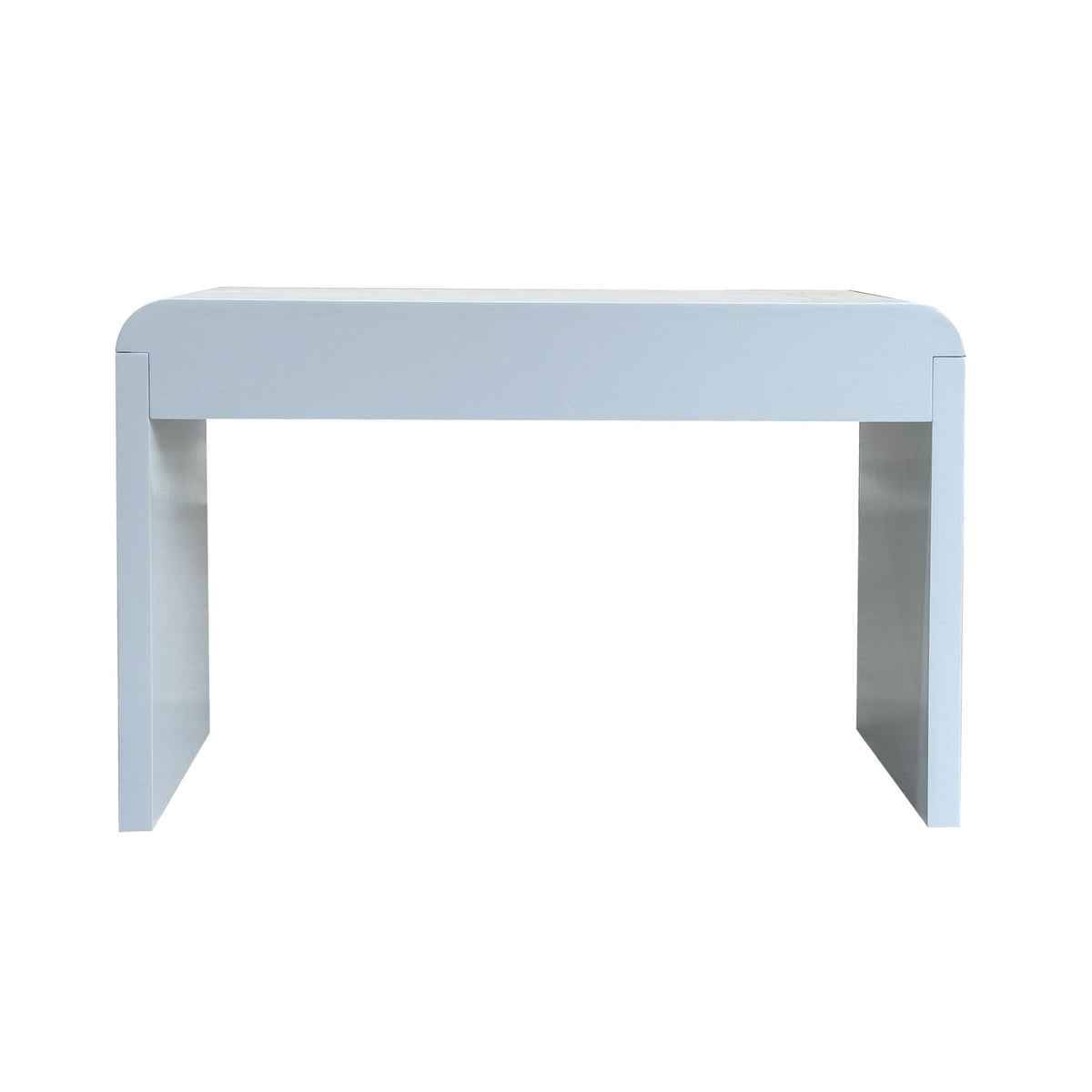 Paige 2 Drawer Desk Blue