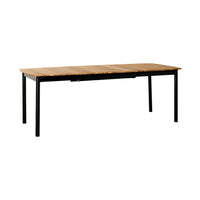 Arlen Teak Extension Table 214cm/295cm