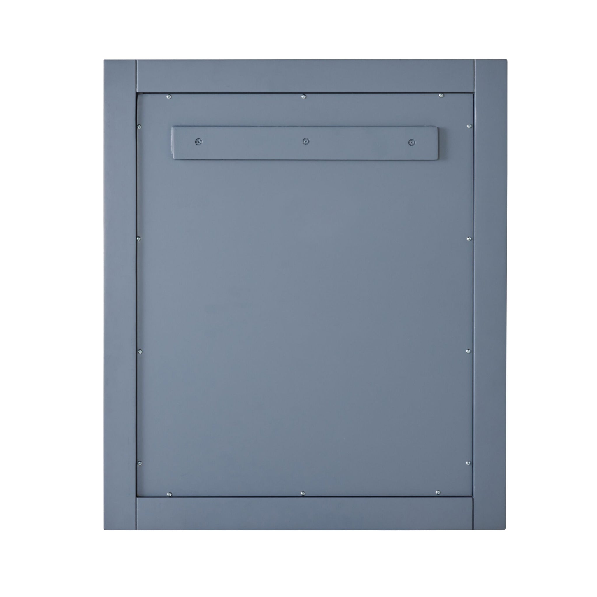 Lennox Vanity Mirror Slate Blue 610x712mm