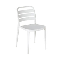 Cleo Dining Chair White