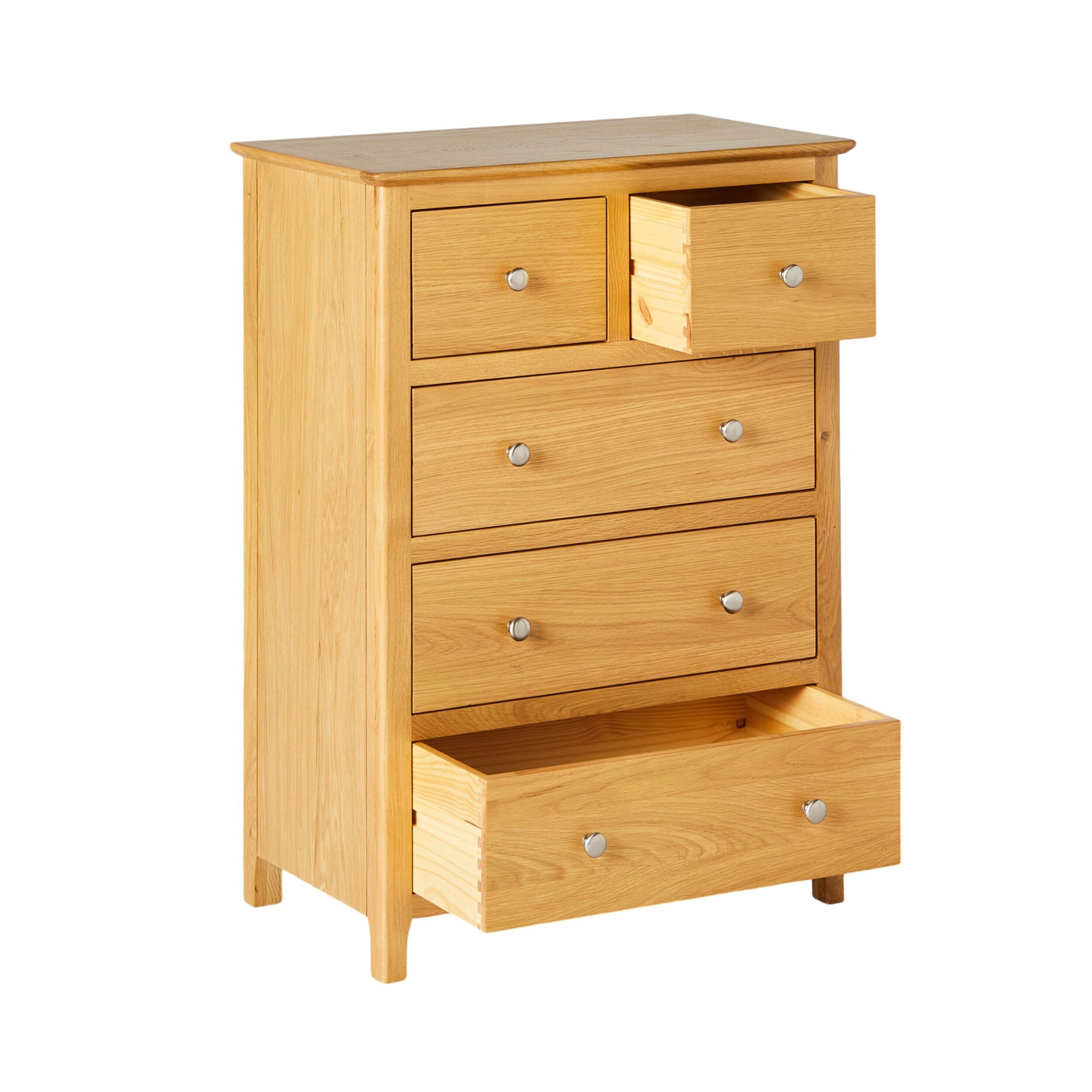 Oakton 5 Drawer Chest
