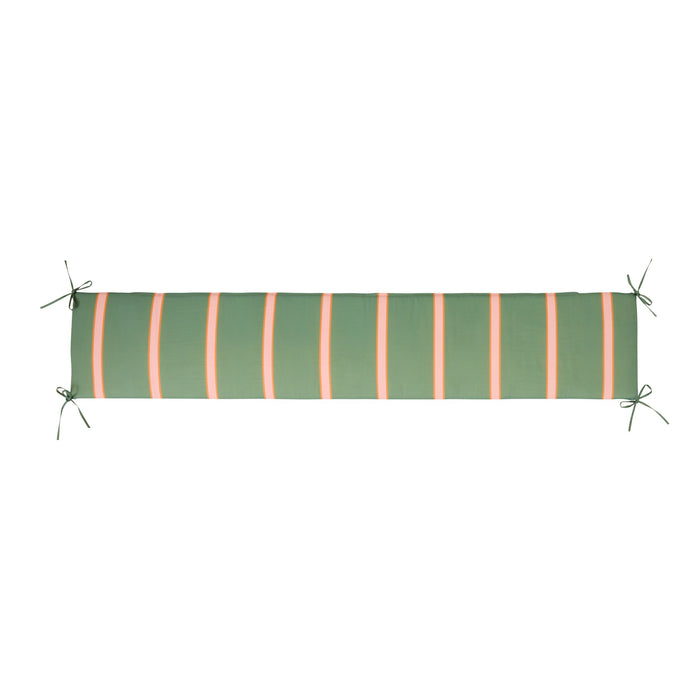 Kace Bench Cushion 200cm Green