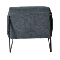 Koda Occasional Chair Vintage Denim