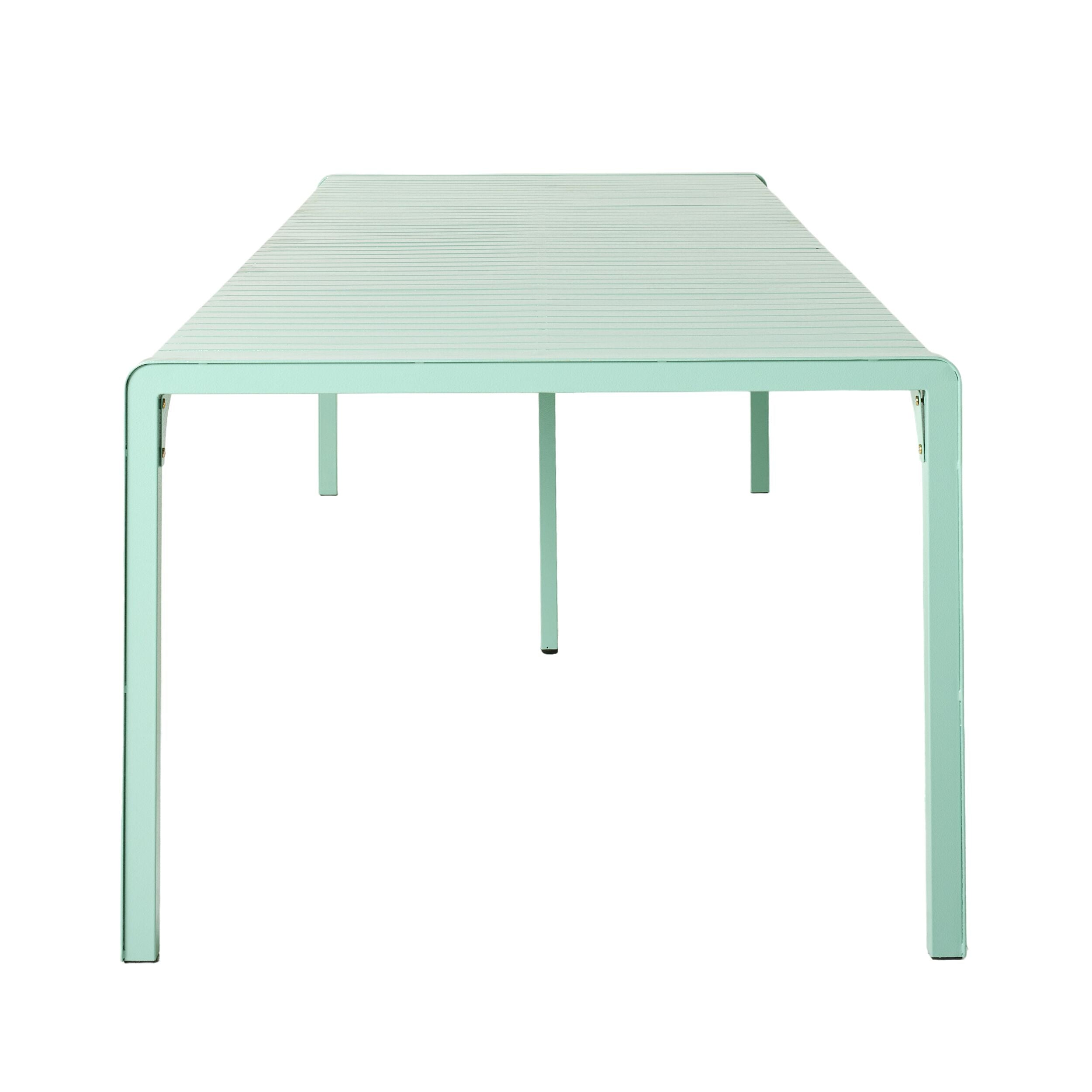 Kace Dining Table 300cm Smoke Green