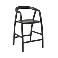 Palmer Bar Stool Black