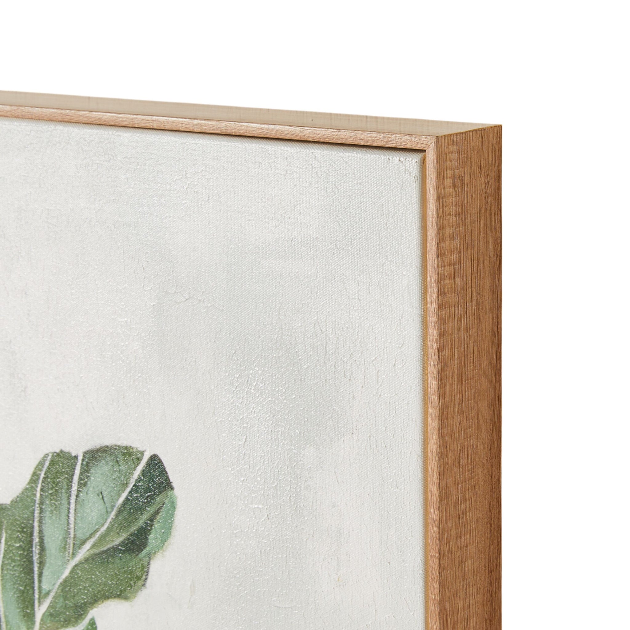 Autumn Light Framed Canvas Print 70x105cm