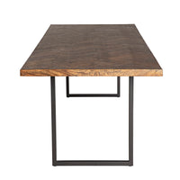 Waratah Herringbone Parquetry Dining Table 260cm