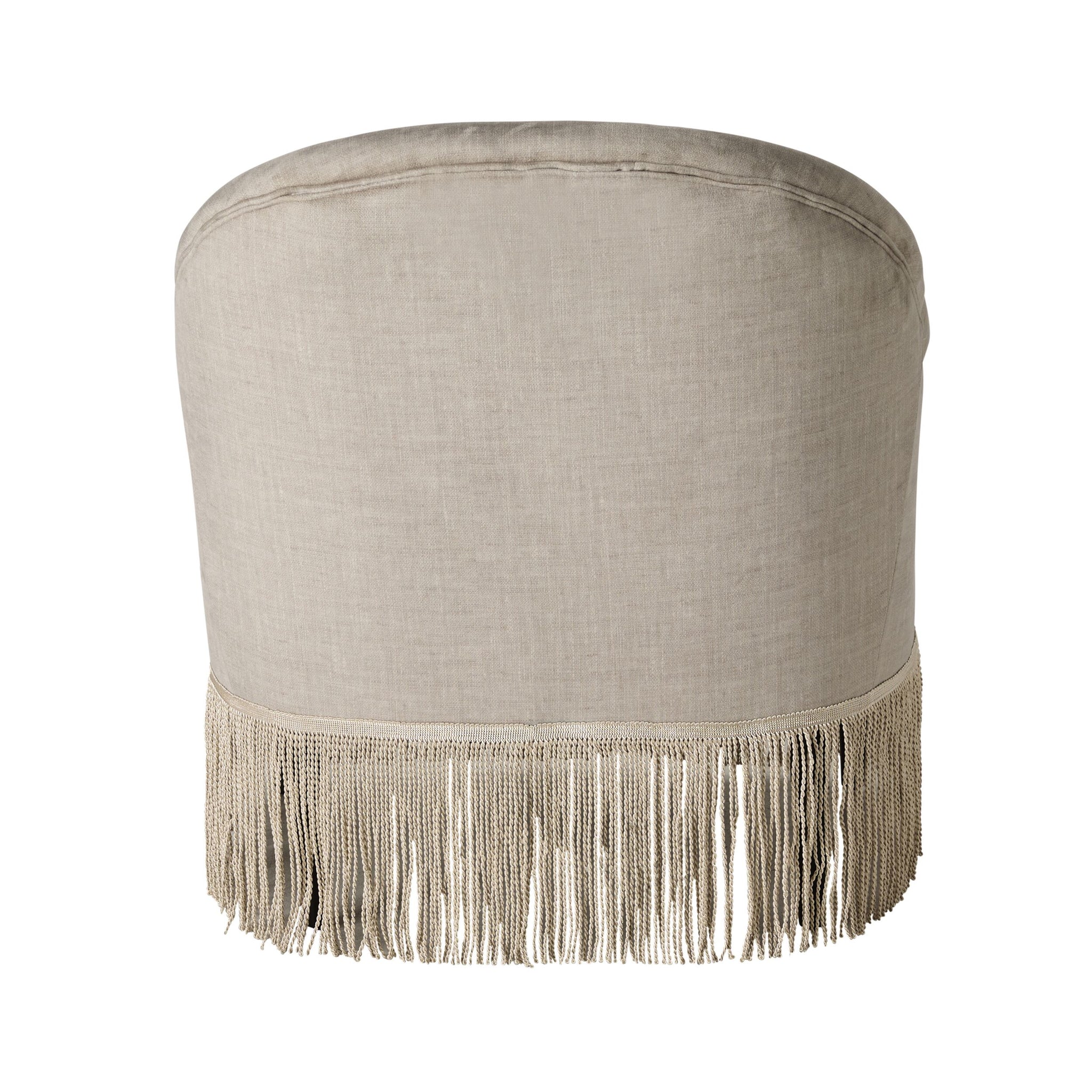 Bronte Occasional Chair Aura Pecan