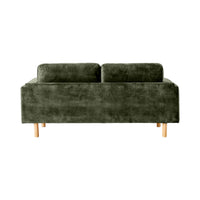 Finch 2.5 Seater Sofa Haven Fennel